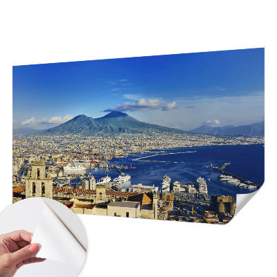 Fototapeta za otroško sobo Obmorska panorama