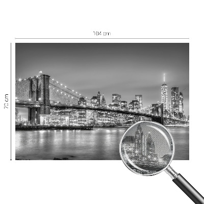 Otroška fototapeta Most metropole