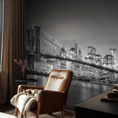 Otroška fototapeta Most metropole