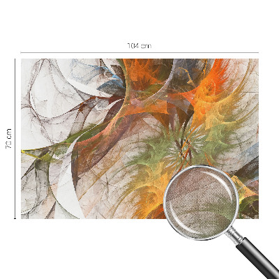 Otroška fototapeta Abstraktni kalejdoskop