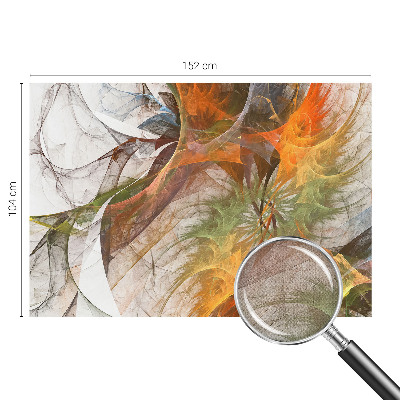 Otroška fototapeta Abstraktni kalejdoskop