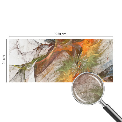 Otroška fototapeta Abstraktni kalejdoskop