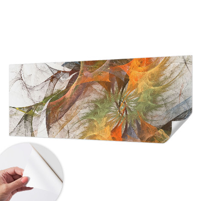 Otroška fototapeta Abstraktni kalejdoskop