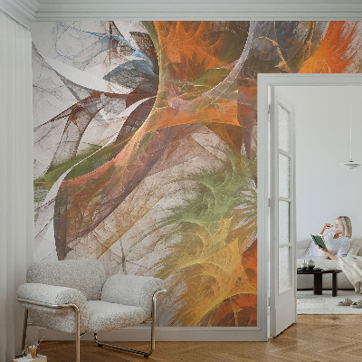 Otroška fototapeta Abstraktni kalejdoskop