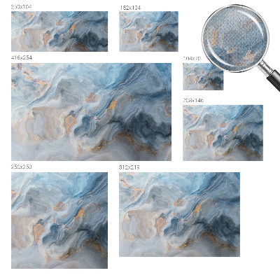 Samolepilna fototapeta Barvite abstrakcije