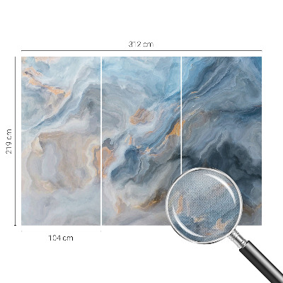 Samolepilna fototapeta Barvite abstrakcije