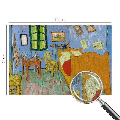 Samolepilna fototapeta za dnevno sobo Prijeten dekor