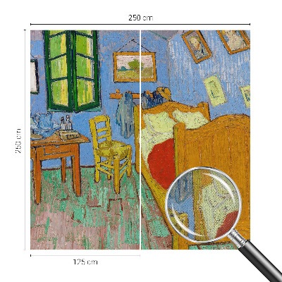 Samolepilna fototapeta za dnevno sobo Prijeten dekor