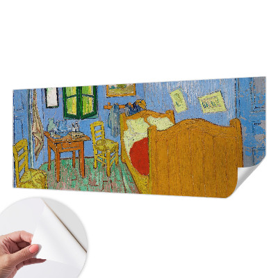 Samolepilna fototapeta za dnevno sobo Prijeten dekor