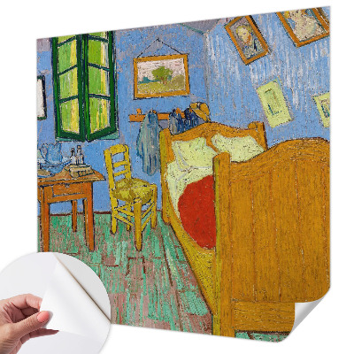 Samolepilna fototapeta za dnevno sobo Prijeten dekor