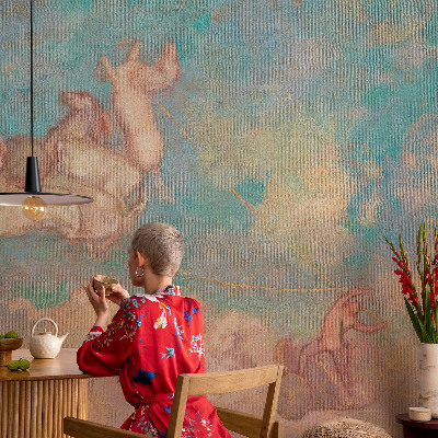 3D fototapeta Nebeški Pegasi