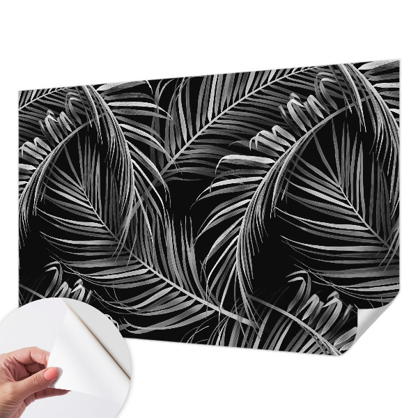 Samolepilna fototapeta Eksotični vzorec