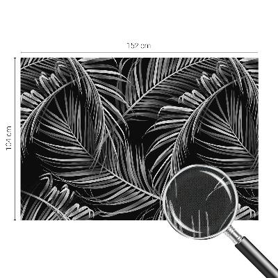 Samolepilna fototapeta z eksotičnim vzorcem