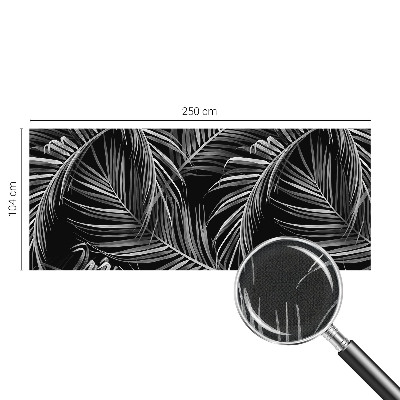 Samolepilna fototapeta Eksotični vzorec