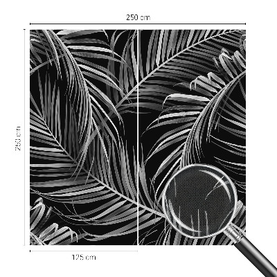 Samolepilna fototapeta Eksotični vzorec