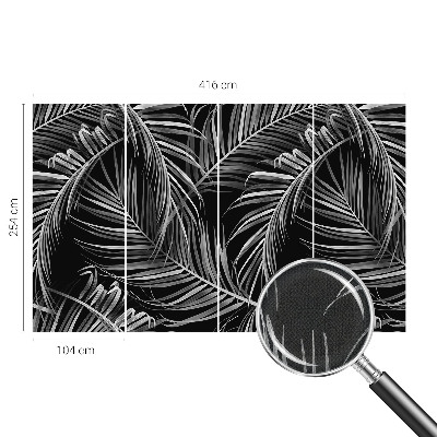 Samolepilna fototapeta Eksotični vzorec