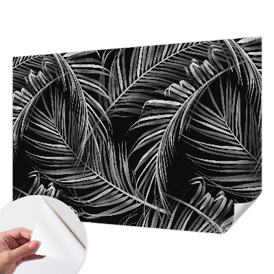 Samolepilna fototapeta Eksotični vzorec