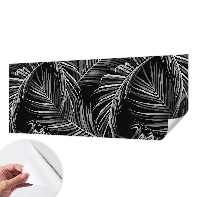 Samolepilna fototapeta Eksotični vzorec