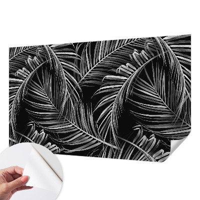 Samolepilna fototapeta Eksotični vzorec