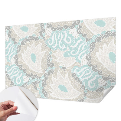 Fototapeta za otroško sobo Abstraktni vzorci