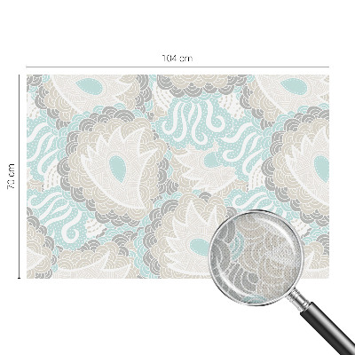 Fototapeta za otroško sobo Abstraktni vzorci