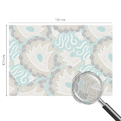 Fototapeta za otroško sobo Abstraktni vzorci