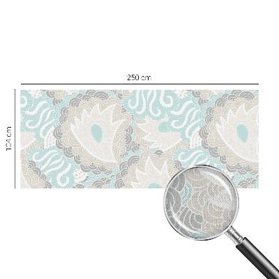 Fototapeta za otroško sobo Abstraktni vzorci