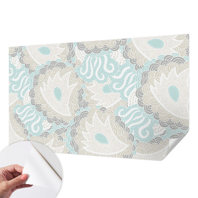 Fototapeta za otroško sobo Abstraktni vzorci