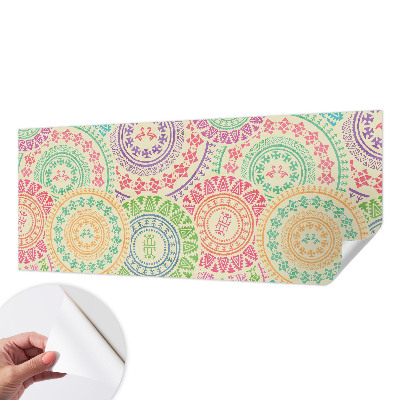 Otroška fototapeta Barvite mandale