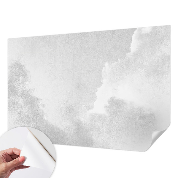 3D fototapeta Subtilni oblaki