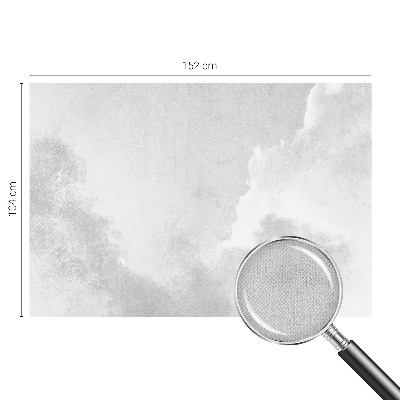 3D fototapeta Subtilni oblaki