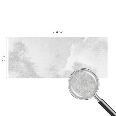 3D fototapeta Subtilni oblaki