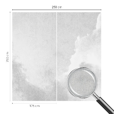 3D fototapeta Subtilni oblaki