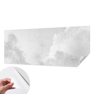 3D fototapeta s subtilnim vzorcem oblakov