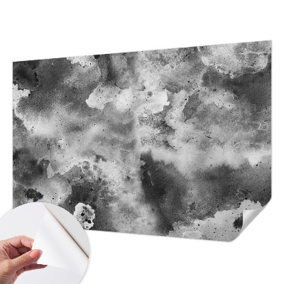 Samolepilna fototapeta Sivi oblaki