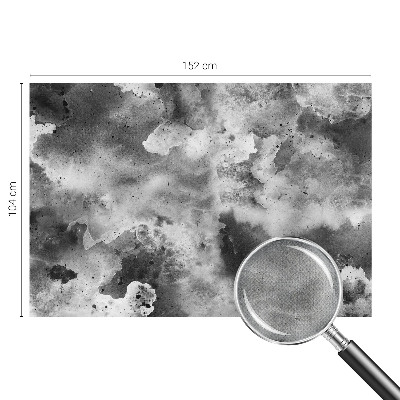 Samolepilna fototapeta Sivi oblaki