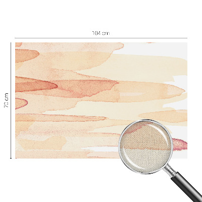 Otroška fototapeta Pastelne poteze