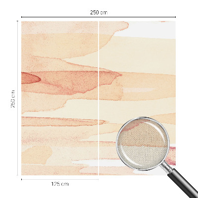 Otroška fototapeta Pastelne poteze