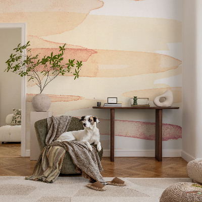 Otroška fototapeta Pastelne poteze