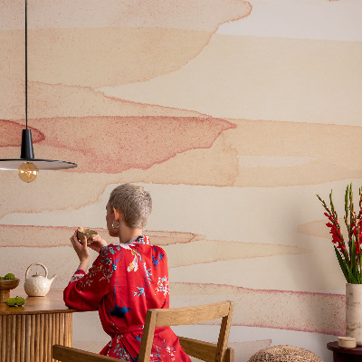 Otroška fototapeta Pastelne poteze