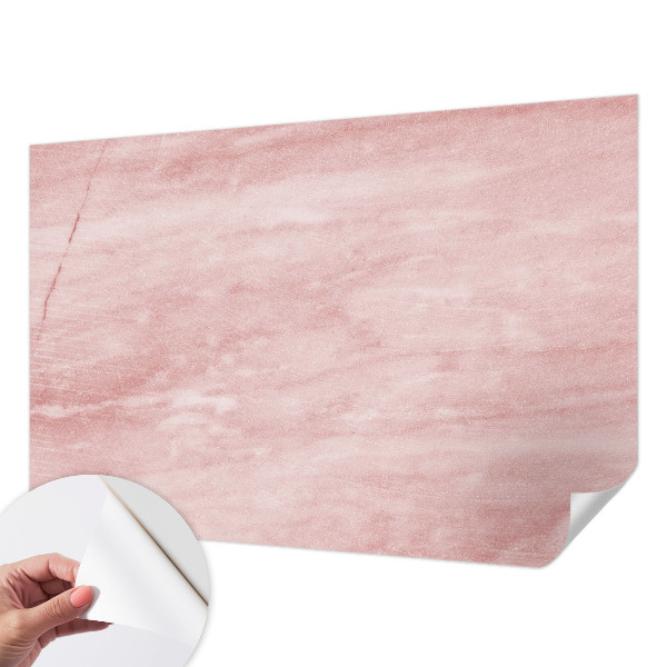 Samolepilna fototapeta za dnevno sobo Marmorni vzorec