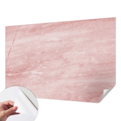 Samolepilna fototapeta za dnevno sobo Marmorni vzorec