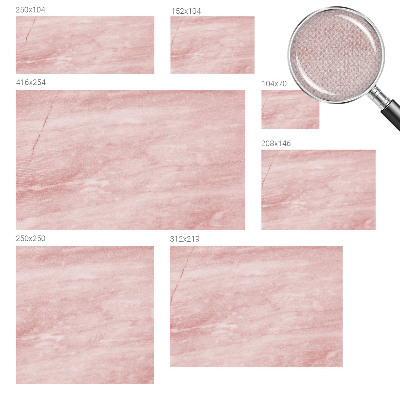 Samolepilna fototapeta za dnevno sobo Marmorni vzorec