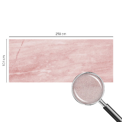 Samolepilna fototapeta za dnevno sobo z vzorcem marmorja