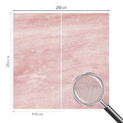 Samolepilna fototapeta za dnevno sobo z vzorcem marmorja