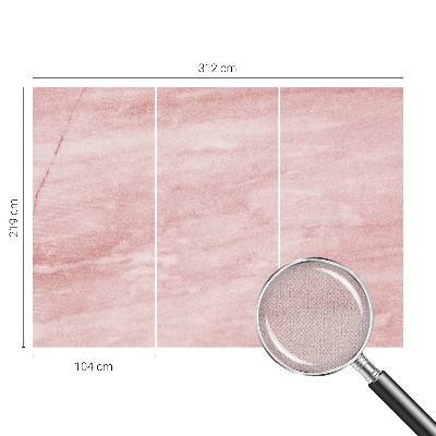 Samolepilna fototapeta za dnevno sobo Marmorni vzorec