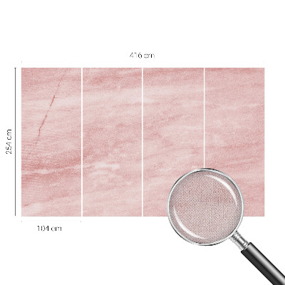 Samolepilna fototapeta za dnevno sobo Marmorni vzorec