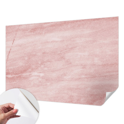 Samolepilna fototapeta za dnevno sobo Marmorni vzorec