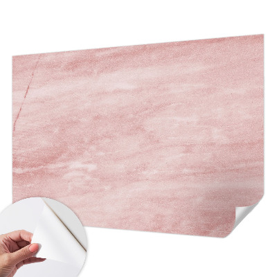 Samolepilna fototapeta za dnevno sobo Marmorni vzorec