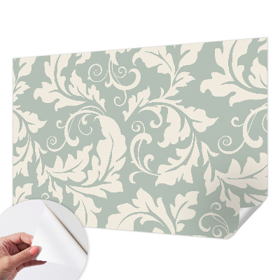 Samolepilna fototapeta Dekorativni listi